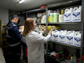 Kuşadası Belediyesi halk sağlığını tehlikeye atan ihmallere geçit vermiyor
