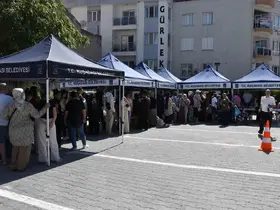 Kuşadası Belediyesi yeni eğitim yılında yine öğrencilerin yanında
