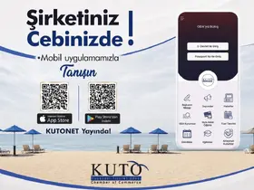 Kuşadası Ticaret Odası’nın dijital uygulamasına ilk 3 günde 352 üye giriş yaptı
