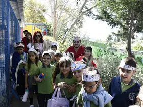 Kuşadası’nda 355 öğrenci hayvan dostlarıyla buluştu
