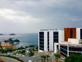 Kuşadası’nda 5 yıldızlı otelde zehrilenme iddiası
