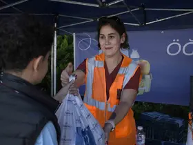 Kuşadası’nda bin 400 çocuğa her hafta beslenme desteği
