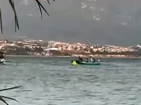 Kuşadası’nda jet ski kazası
