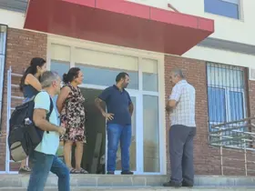 Kuşadası’nda öğrenci pansiyonları incelendi
