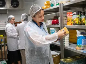 Kuşadası’nda oteller denetimden geçti
