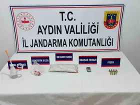 Kuşadası’nda uyuşturucu operasyonu: 3 şüpheli gözaltına alındı
