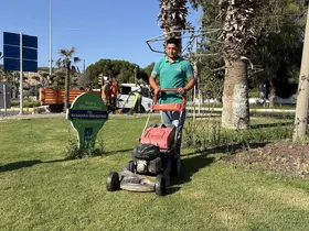 Kuşadası’nın ana arterlerinde hummalı çalışma
