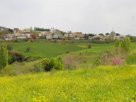 Kuşadası’nın tarihi izlerini taşıyan Çömlekçi Köyü’ne dikkat çekildi
