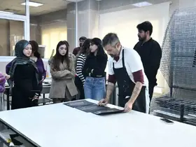 Kusur değil, sanat: SAÜ’de hatanın görsel keşifleri

