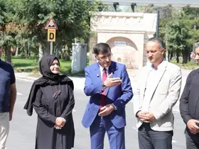 Kütahya Belediye Başkanı Kahveci, Maltepe Mahallesi’nde incelemelerde bulundu
