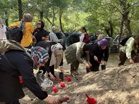 Kütahya Belediyesi’nden doğa yürüyüşü ve eğitim etkinliği
