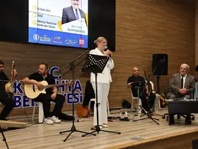 Kütahya Belediyesi’nden ’İsa Kahraman Saygı ve Şiir Akşamı’ etkinliği
