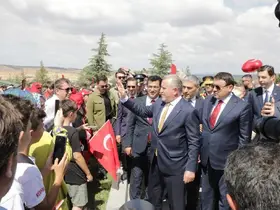 Kütahya, Büyük Zafer’in 104. yılını gurur ve coşkuyla kutladı

