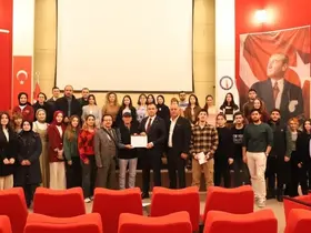 Kütahya DPÜ’de personel ve öğrencilere fotoğrafçılık eğitimi
