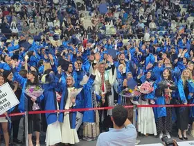 Kütahya Dumlupınar Üniversitesi’nde binlerce öğrenci mezuniyet sevinci yaşadı
