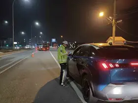 Kütahya Emniyeti’nden denetim ve operasyonlar

