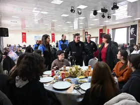 Kütahya İl Emniyet Müdürlüğü eğitim faaliyetlerini tamamladı
