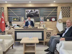 Kütahya İl Müftülüğü, "Camiler ve Din Görevlileri Haftası"nı kutladı
