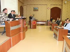 Kütahya İl Özel İdaresi’nin 2026 yılı bütçe görüşmeleri devam ediyor

