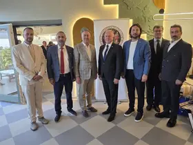 Kütahya ile Macaristan’ın Pécs şehri arasındaki kardeş şehir bağları güçleniyor
