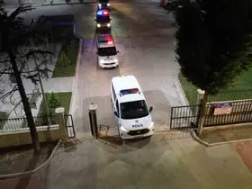 Kütahya merkezli uyuşturucu operasyonu: 24 gözaltı
