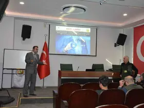 Kütahya OBM’de "Bilgi Güvenliği Farkındalık" eğitimi düzenlendi
