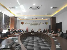 Kütahya Orman Bölge Müdürlüğünde 2027 yılı bütçe hazırlıkları değerlendirildi
