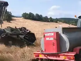 Kütahya Orman İşletme Müdürlüğü’nden köylülere orman yangını uyarısı

