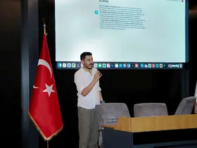 Kütahya OSB Akademi’de "Yapay zekâyı iş hayatında etkin kullanma" eğitimi gerçekleştirildi
