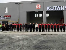 Kütahya OSB’den stratejik yatırımlara yakın takip
