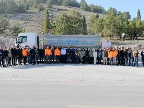 Kütahya OSB’nin geleneksel fidan dikim etkinliği yoğun katılımla gerçekleşti
