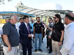 Kütahya Şehirler Arası Otobüs Terminali’nde kapsamlı inceleme
