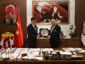 Kütahya ve Uşak belediyeleri arasında iş birliği
