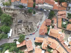 Kütahya Yakup Çelebi Külliyesi restorasyonu ve çevre düzenlemesi işi ihale edildi
