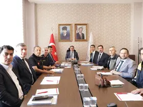 Kütahya’da Acil Çağrı Merkezi faaliyetleri değerlendirildi
