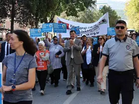Kütahya’da Avrupa Hareketlilik Haftası etkinlikleri başladı
