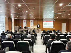 Kütahya’da Bitki Koruma Ürünleri Uygulayıcı Eğitimi düzenlendi
