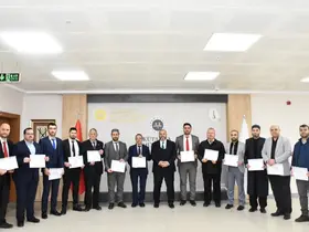 Kütahya’da din görevlilerine "Vaaz Becerilerini Geliştirme" konulu hizmet içi eğitim kursu
