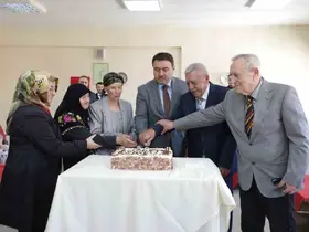 Kütahya’da Dünya Yaşlılar Günü’nde anlamlı buluşma
