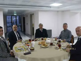Kütahya’da eğitim yöneticileri iftar programında buluştu
