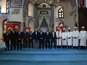 Kütahya’da Etkili Hutbe İradı Bölge Yarışması düzenlendi
