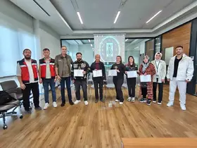 Kütahya’da ev hayvanı satış yeri sahiplerine eğitim
