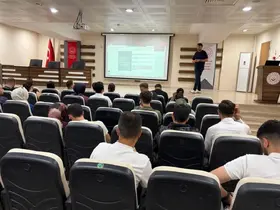 Kütahya’da Evlilik Öncesi Eğitim programı
