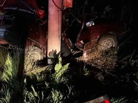 Kütahya’da feci kaza: Sürücü hayatını kaybetti
