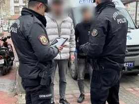 Kütahya’da huzur ve güven uygulaması
