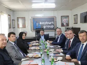 Kütahya’da ilçelerdeki yol çalışmaları masaya yatırıldı

