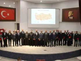 Kütahya’da "İyilikte Yarışan Sınıflar" projesi bilgilendirme ve ödül programı
