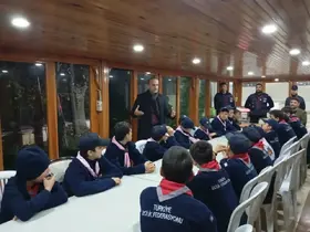 Kütahya’da izcilik kampı
