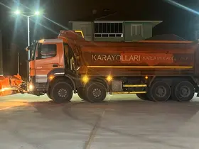 Kütahya’da Karayolları ekipleri teyakkuzda

