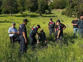 Kütahya’da kayıp yaşlı adam sağ olarak bulundu
